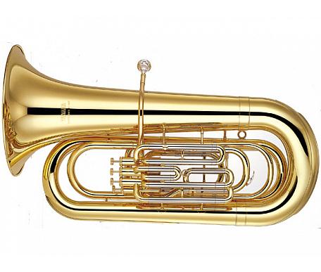 Yamaha YBB-321 труба 