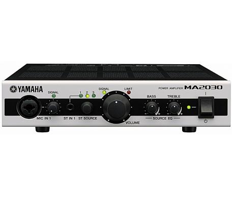 Yamaha MA2030 усилитель 