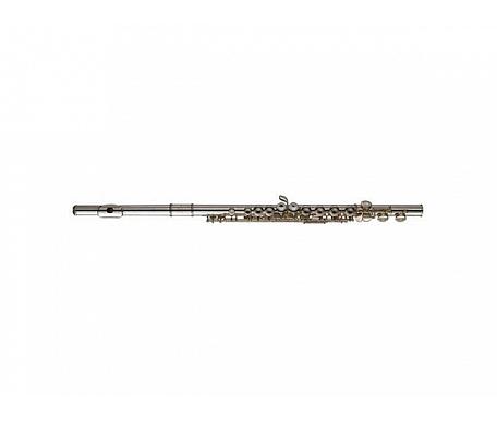 Yamaha YFL-614H флейта 