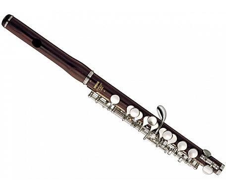 Yamaha YPC-81 флейта пикколо 