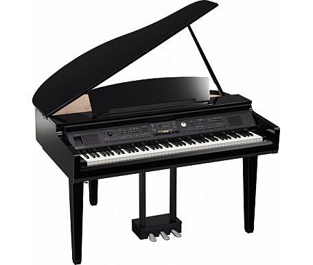 Yamaha Clavinova CVP-609GP цифровое пианино 
