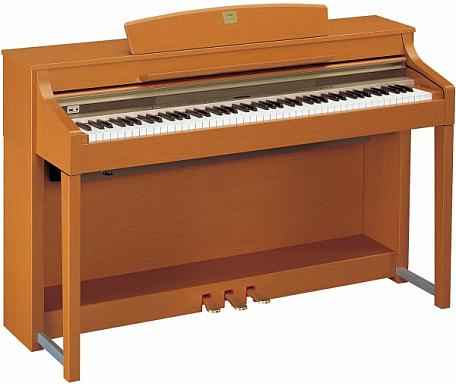 Yamaha CLP-370C цифровое пианино 