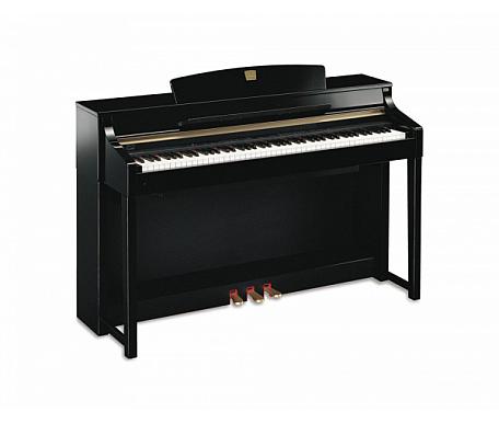 Yamaha CLP-370PE цифровое пианино 
