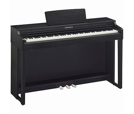 Yamaha CLP-525B цифровое пианино 