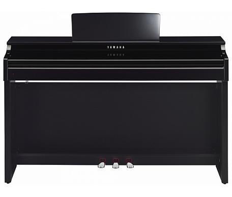 Yamaha CLP-525PE цифровое пианино 