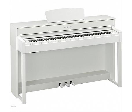 Yamaha CLP-535WH цифровое пианино 