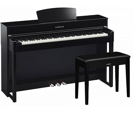 Yamaha CLP535PE цифровое пианино 