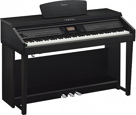 Yamaha CVP-701PE цифровое пианино 