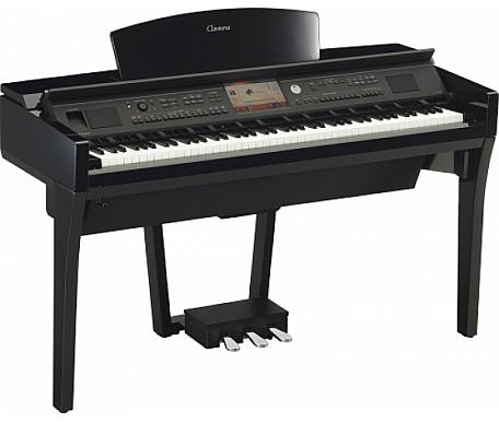 Yamaha CVP-709PE цифровое пианино 
