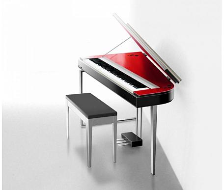 Yamaha H01VR цифровое пианино 