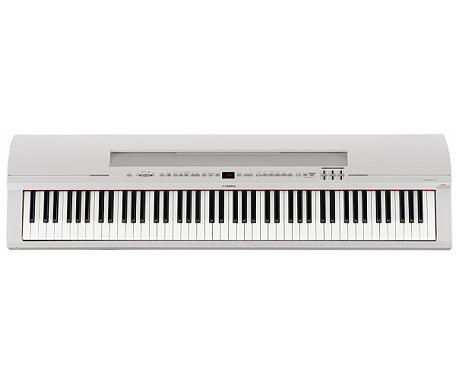 Yamaha P255 WH цифровое пианино 