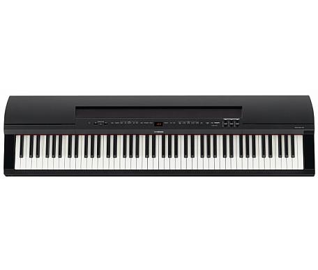 Yamaha P255B цифровое пианино 