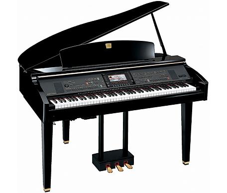 Yamaha CVP-309GP цифровой рояль 