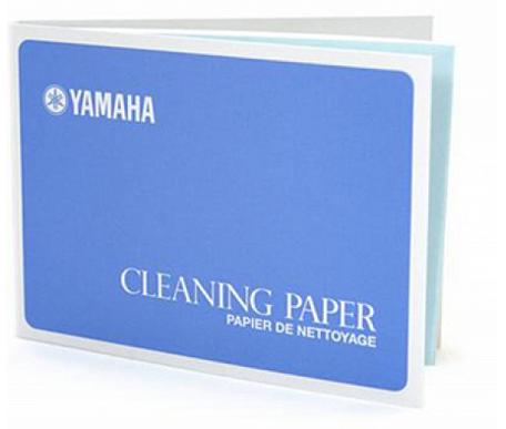 Yamaha CLEANING PAPER чистящая бумага 