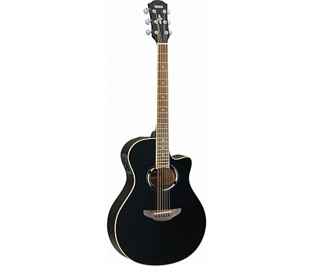 Yamaha APX500 II BLK электроакустическая гитара 