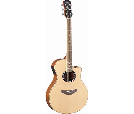 Yamaha APX500 II NAT электроакустическая гитара 