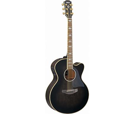 Yamaha CPX1000 TBL электроакустическая гитара 