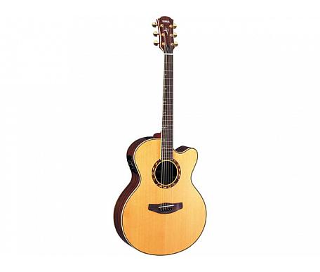 Yamaha CPX15II электроакустическая гитара 