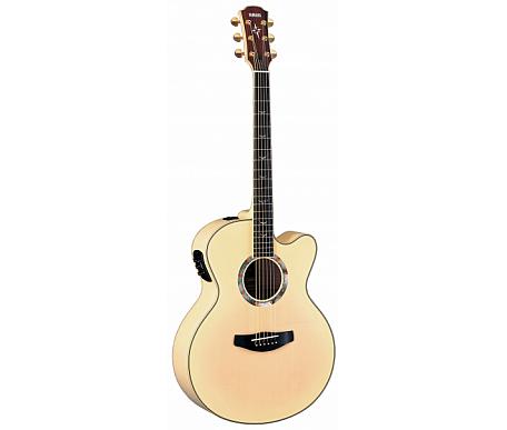 Yamaha CPX15NII электроакустическая гитара 