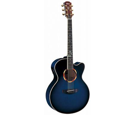 Yamaha CPX15SII электроакустическая гитара 