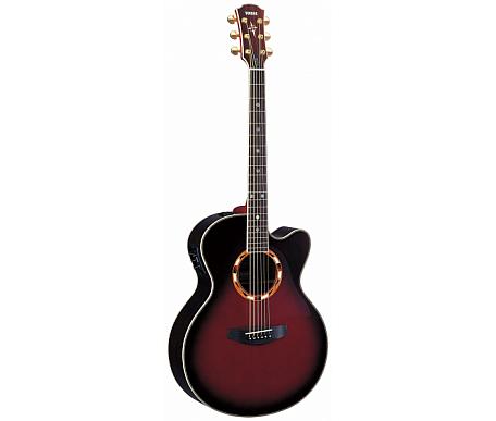 Yamaha CPX15WII электроакустическая гитара 