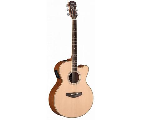 Yamaha CPX700 NT электроакустическая гитара 