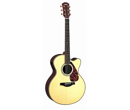 Yamaha LJX26C электроакустическая гитара 