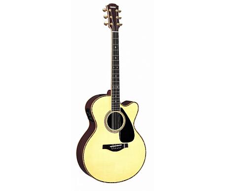 Yamaha LJX36C электроакустическая гитара 