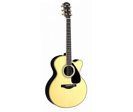 Yamaha LJX6C электроакустическая гитара 