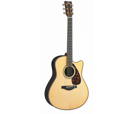 Yamaha LLX26C электроакустическая гитара 