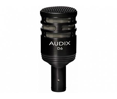 Audix D6 