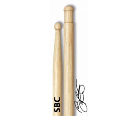 Vic Firth SBC именные барабанные палочки 