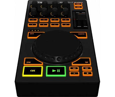Behringer CMD PL-1 DJ контроллер 