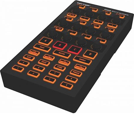 Behringer CMDDV1 MIDI контроллер 