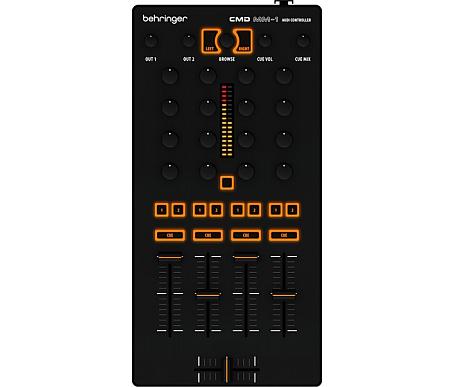 Behringer CMDMM1 MIDI контроллер 