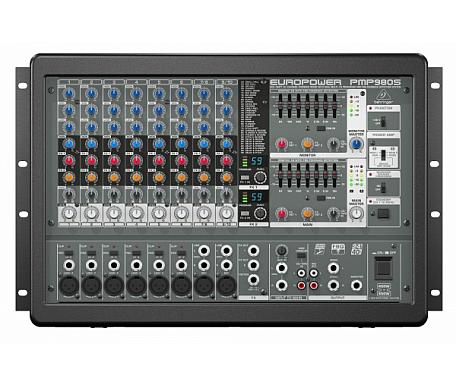 Behringer PMP980S активный микшерный пульт 