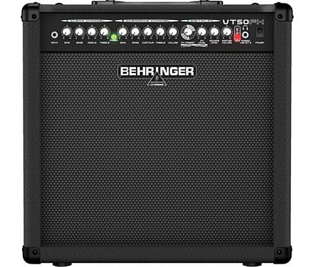Behringer VT50FX гитарный комбо 