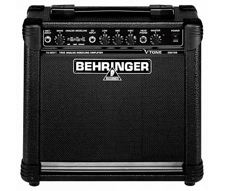 Behringer GM108 гитарный комбо 