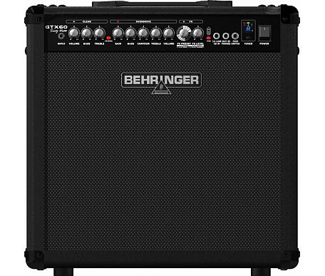 Behringer GTX60 гитарный комбо 