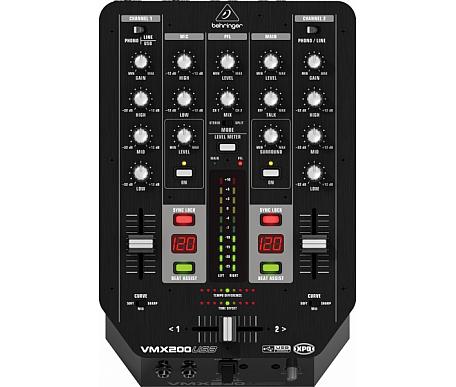 Behringer VMX200USB мікшер 