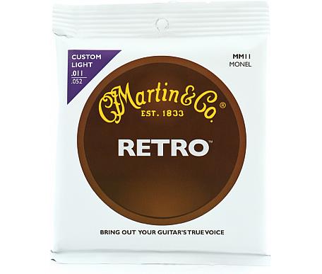 Martin MM11 Retro Custom Light (11-52) 