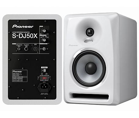 Pioneer S-DJ50X-W 