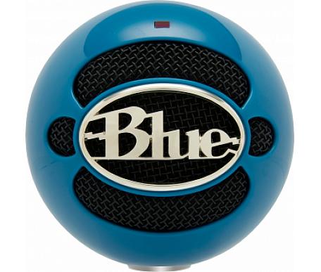 Blue Microphones Snowball ELECTRIC BLUE 