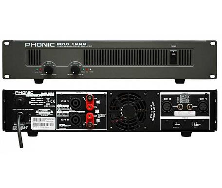 Phonic MAX 1000 