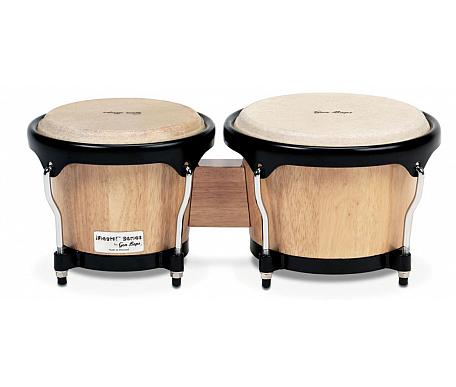 GON BOPS FS785N FIESTA BONGOS NATURAL 