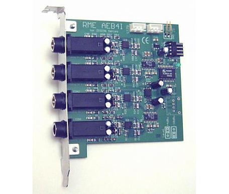 RME AEB 4/1 Expansion Board 