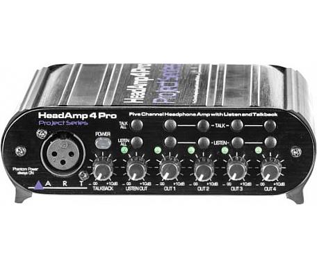 ART HeadAmpp 4 Pro 