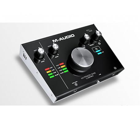 M-Audio M-TRACK 2X2 C-series 