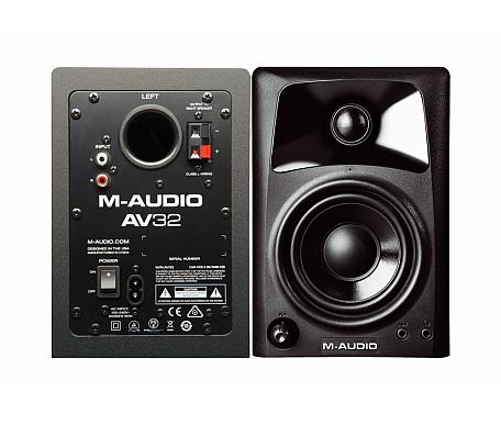 M-Audio AV32 