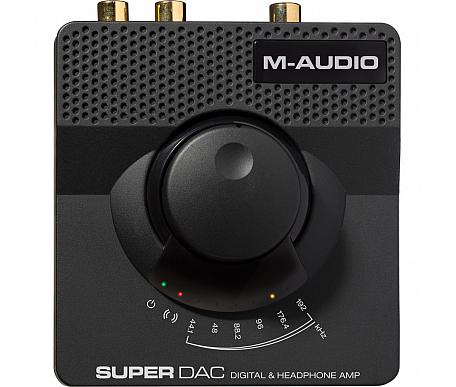 M-Audio SUPERDACII 